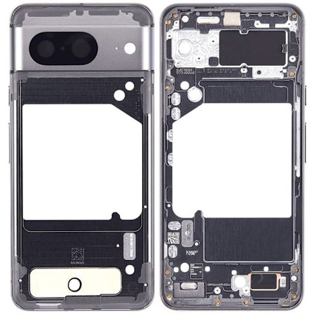 Google Pixel 8 Middle Frame - Hazel