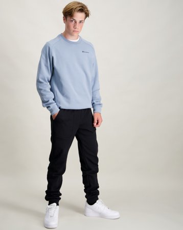 Champion Cuffed Pants Schwarz Hosen Jungen - Kids Brand Store