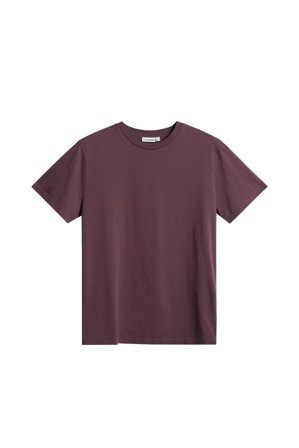J.Lindeberg - Sid Basic T-Shirt - Grey - Homme - XL