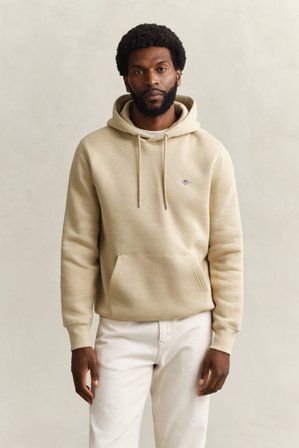 GANT Herren Hoodie (5XL) Beige