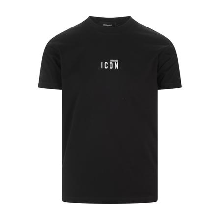 Dsquared2 T-Shirts Sort, Herre