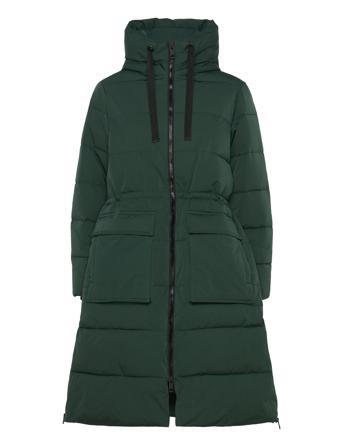 Mschpavinaria Zip Jacket Green MSCH Copenhagen
