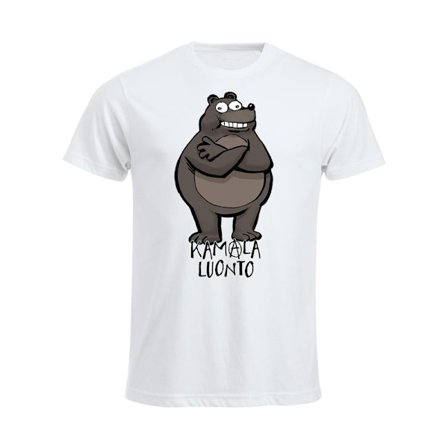 Bad Nature Bear T-Shirt