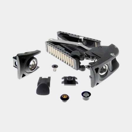 XXB Ceramic Jaw Set and Moulding Kit