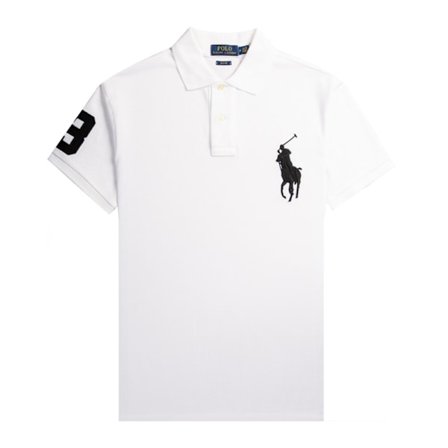 Ralphlauren Herre Klassisk Fit Polo Shirt