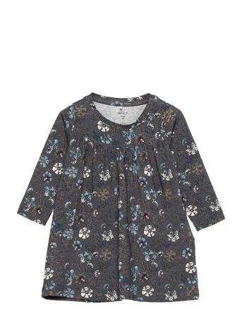 Nbfnellal Ls Dress Blue Name It