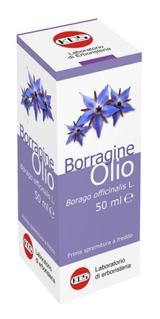 Olio Di Borragine 50ml