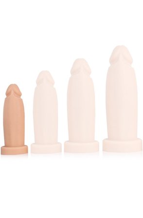 Pedro Silicone Dildo 18 cm - Woome.pl