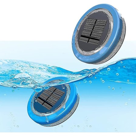 LED-lys for undervannsbruk, IP68, flerfarget, vanntett, badekarlys, svømmebasseng