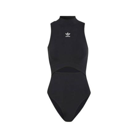 Adidas Originals, Body Hu 1640 Czarny, Kobieta, Rozmiar: M