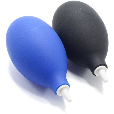 Blasebalg Støvsuger, Ren Blæser, Objektivrenser, Rengøringssæt Til Objektiv, Kamera, Sensor, Dslr, Tastatur, Optik, Ekstra Kraftig, Objektiv-hjælpe 