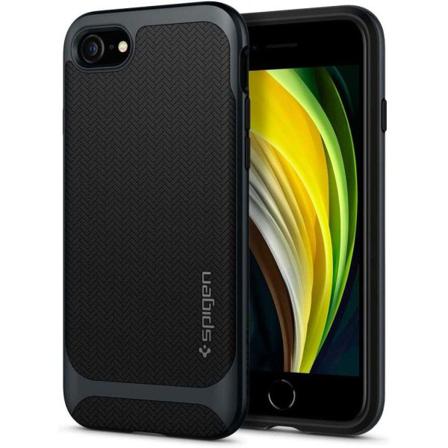 Spigen Neo Hybrid Skal Iphone 7/8/se (2020/2022) - Metal Slate