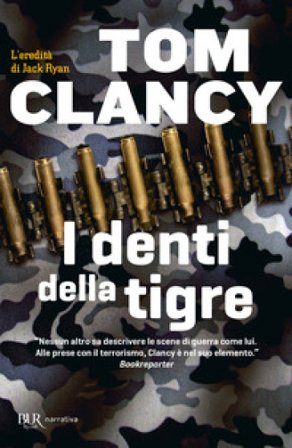 I denti della tigre Tom Clancy