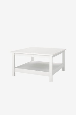 Tvilum - Madrid Sohvapöytä - Valkoinen - Sohvapöydät - - Homeroom