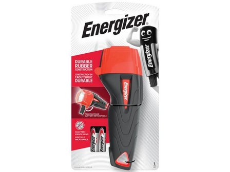 ENERGIZER Ficklampa Impact 26 lumen - Lyreco - Skyddsutrustning - Fick- och pannlampor - Ficklampor