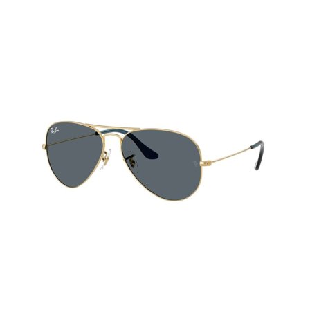 Ray-Ban Aviator Large Metal - Solglasögon - Guld - RB3025 9278R5 6214