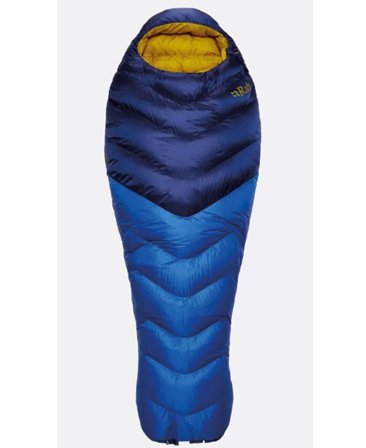 Rab Neutrino 400 Wmns Regular LZ Nightfall Blue