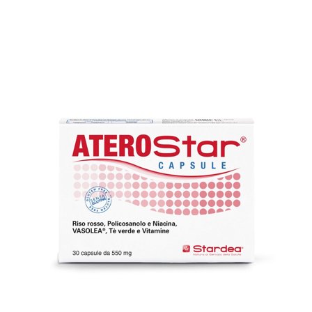 Aterostar 30 Capsule