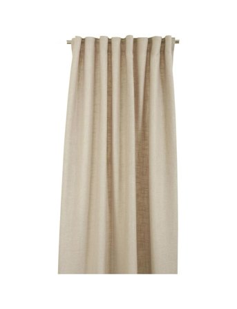 Boel & Jan Göran Curtain Length - Beige - 135X240CM