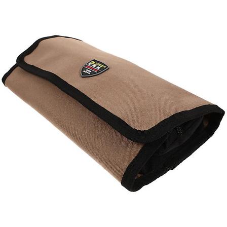 Verktøyrull sammenleggbar liten verktøyrull verktøypose nylonpose arrangørpose 36X25cm 36X25cm