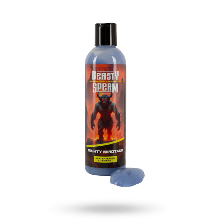 Beasty Sperm Mighty Minotaur 250 ml - Vuxen.se - Vattenbaserat glidmedel