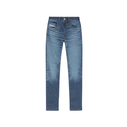 Diesel Slim-fit Jeans blå, Herr, Herr, Storlek: W29 L30
