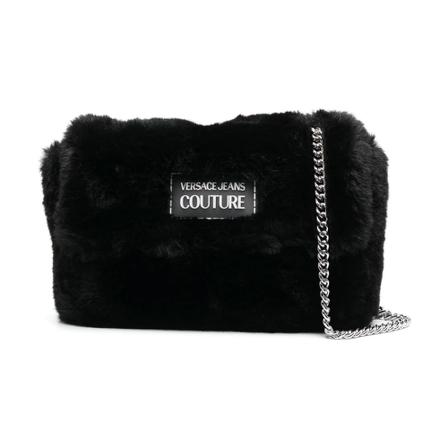 Versace Jeans Couture, Bag Zwart, Dames, Maat:ONE Size