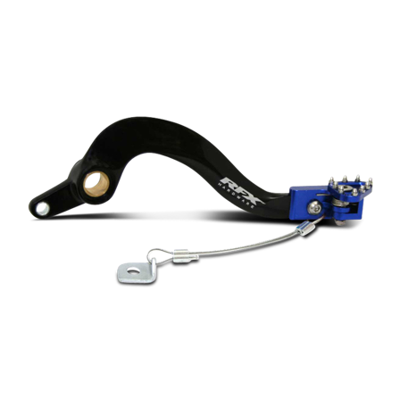 RFX Pro Flexi Brake Pedal - Yamaha YZ 450F 2010-2022