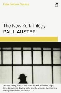 The New York Trilogy, ISBN: 9780571322800
