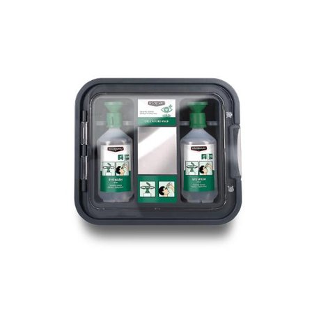 HOUSEGARD Ögonduschstation - Lyreco - Skyddsutrustning - Första Hjälpen - Ögondusch