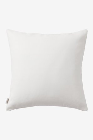 Jotex - 50x50 Cm Putetrekk i Lin Lys grå - ELI - Kjøp Pynteputer & trekk hos Jotex