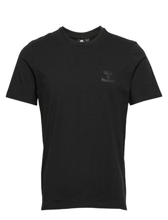 Hmlsigge T-Shirt S/S Black Hummel