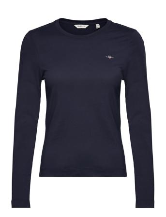 GANT | Reg Shield Ls T-Shirt | L