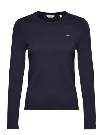 GANT | Reg Shield Ls T-Shirt | XL