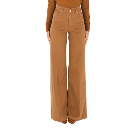 Silvian Heach, Trousers Bruin, Dames, Maat:W29