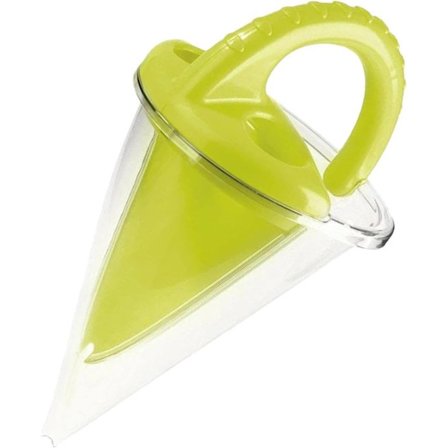 Strandlegetøj - Ekstra stort sandtimeglas - Det ultimative legetøj til blanding af sand og vand