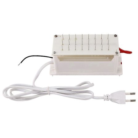 Negativ Ion Generator Ioniser Luftrenser Fjerner Røyk Støv Luftrensere Ion Anion Generator