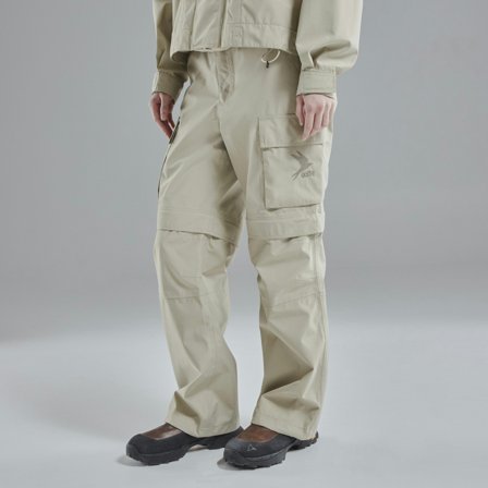 66 North women's Kría Bottoms - Mushroom - 2XL