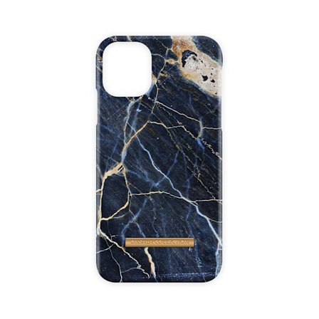 Mobilskal Soft Black Galaxy Marble - iPhone 11