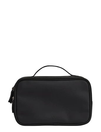 Markberg Journeymbg Toiletry Bag, Rub. - Black - ONE SIZE