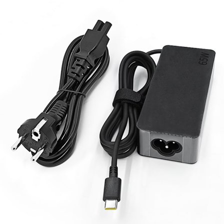 2025 Siste Modell Universal USB-C Laptop Lader 65w 45w Chromebook Lader erstatning for Dell Hp Lenovo Acer Razer Blade Steal