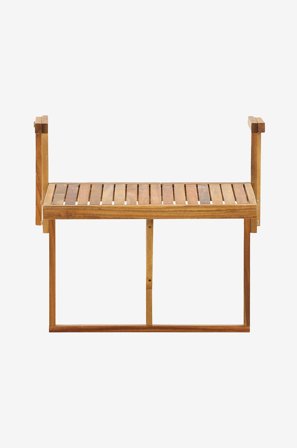 Venture Home - Balkongbord Marion - Beige - Matbord utomhus - Från Homeroom