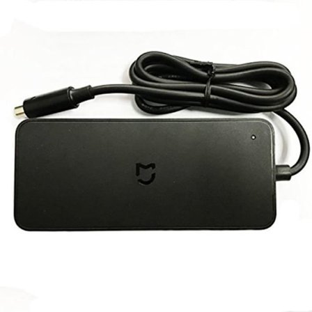 Original M365 Laddare - Transformator - EU-kontakt - 42V 1.7A