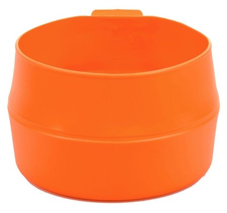 Wildo Vikkopp 2.5 dl Orange