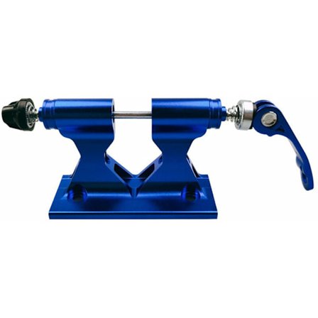 Cykelholder til forgaffel med hurtigudløser, cykelholder til cykel