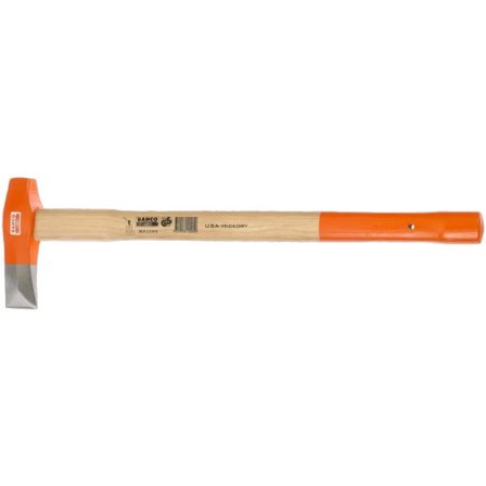 Bahco MCP-2.5-810 Sleggeøks med hickoryskaft, Hageredskap