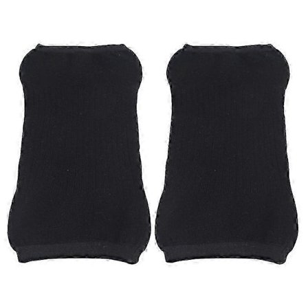 Knästöd i ull för att förebygga artrit och för värme