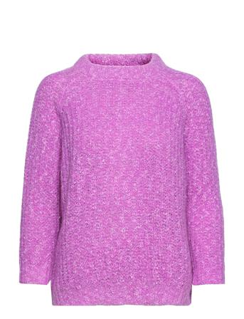 Pullover 3/4 S Purple Rosemunde