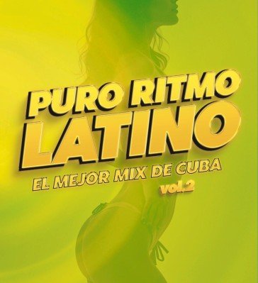 Puro ritmo latino el mejor mix de cuba 2 NA