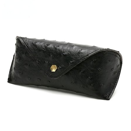 Solbrilleetui Eye Brilleveske SVART